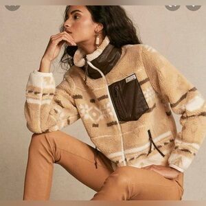 Polo Ralph Lauren Southwestern Fleece Jacket